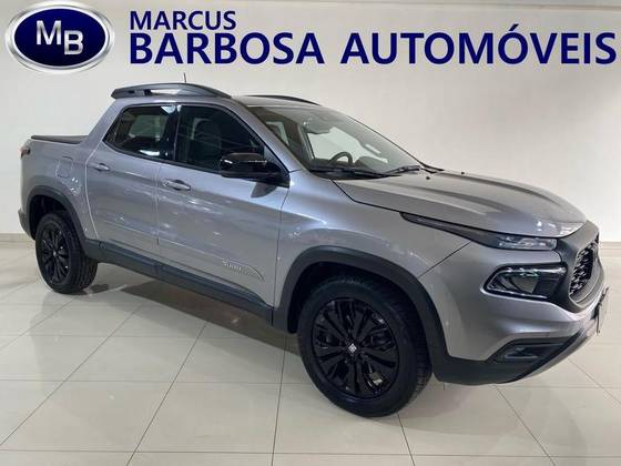 FIAT TORO 1.3 TURBO 270 FLEX VOLCANO AT6 FIAT TORO 1.3 TURBO 270 FLEX VOLCANO AT6